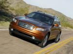 Infiniti FX45 2006 года